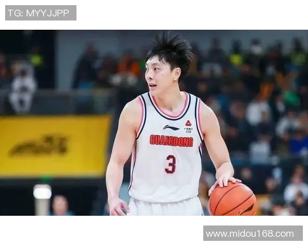 保胡明轩成为广东队核心球员特雷伯克主动让位签约价值显著